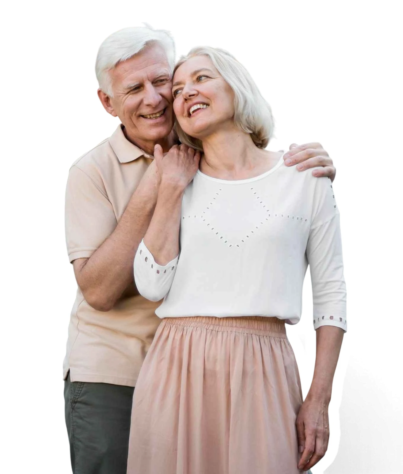 A Medicare conversation, one person to one person